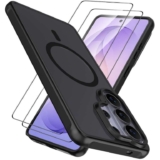 AOKUMA for Samsung Galaxy S26 ultra Case with 2 Pack Screen Protector Magsafe – Sold by AOKUMA /FBA