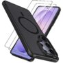 AOKUMA for Samsung Galaxy S26 ultra Case with 2 Pack Screen Protector Magsafe – Sold by AOKUMA /FBA