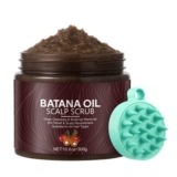 AOPEIBOTO Batana Oil Scalp Exfoliator and Massager
