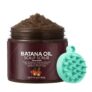 AOPEIBOTO Batana Oil Scalp Exfoliator and Massager