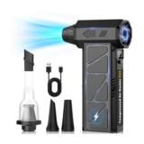AOTONOK 150,000 RPM Electric Compressed Air Duster for PC Keyboard
