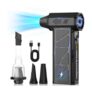 AOTONOK 150,000 RPM Electric Compressed Air Duster for PC Keyboard