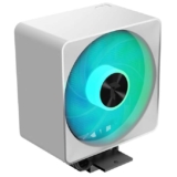 APNX AP1 High Performance 5 Pipe CPU Air Cooler – White with code