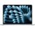 APPLE MacBook Air 13.6 (2026) – M5, 512 GB SSD, RAM 16 GB – REFURB A (Sky Blue, Midnight, Silver, Starlight) Currys Clearance