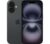 APPLE iPhone 16 – 128 GB, Black – Refurb-C – Sold by Currys Clearance