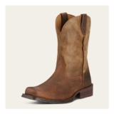 ARIAT Rambler Western Cowboy Boots – Mens – Earth