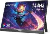 ARZOPA 16.1 144Hz Portable Gaming Monitor – Prime Deal sold by NanqingLtd FBA