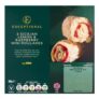 ASDA 2 Sicilian Lemon & Raspberry Mini Roulades