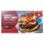 ASDA 4 Beef & Smoky Onion Mega Burgers 680g
