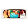 ASDA 4 Smooth & Sweet Flat Peaches