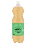 ASDA Classic Ginger Ale / Low Calorie – 1L