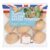 ASDA Fluffy & Golden Baking Potatoes 2kg