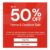 ASDA George up to 50% Home, Garden & Electrical Sale Free C&C