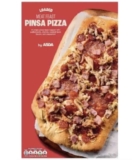ASDA Loaded Meat Feast Pinsa Pizza 420g