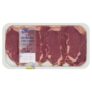 ASDA Ribeye 4 Beef Steaks 800g