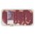 ASDA Ribeye 4 Beef Steaks 800g