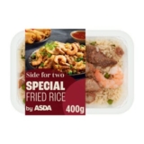 ASDA Special Fried Rice 400g