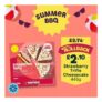 ASDA Strawberry Trifle Cheesecake 445g