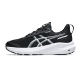 ASICS GT-1000 14 GS Kids Running Shoes – Black/Steel Grey
