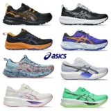 ASICS Shoe Sale Extra 15% e.g Womens: Trail Scout 3 Mens: Versablast 4 £35.69 / Noosa Tri 16 £68.84 / Glideride Max 2 £81.59 W/Code