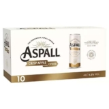 ASPALL Aspall 10 Pack Crisp Apple Cider