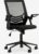 ASPERUP Desk Chair black mesh/black fabric – Free C&C Only (limited stock)