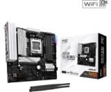 ASRock B850M Pro RS WiFi Micro-ATX AM5 Motherboard