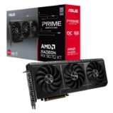 ASUS AMD Radeon RX 9070 XT PRIME OC RDNA4 16GB GDDR6 Graphics Card