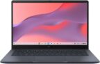 ASUS Chromebook 14 CX1405CTA Laptop 14.0 Full HD Screen Intel Celeron N50 Processor 4GB RAM 64GB eMMC