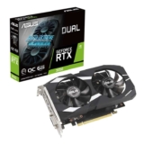 ASUS GeForce RTX 3050 6G DUAL OC Gaming Graphics Card – 1537MHz Boost Clock, GDDR6, PCIe Gen 4 – Prime deal