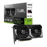 ASUS GeForce RTX 5060 Ti Dual 8GB OC Gaming Graphics Card
