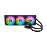 ASUS Prime LC 360 ARGB, All-in-One CPU Liquid Cooler with CPU Contact Zone and Finned Channels