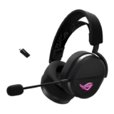 ASUS ROG Pelta Tri-Mode 2.4GHz/Bluetooth/USB-C Gaming Headset – Prime Deal £50.49 after Asus Cashback