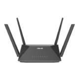 ASUS RT-AX52 (AX1800) Dual Band WiFi 6 Extendable Router