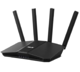 ASUS RT-BE58U BE3600 WiFi 7 AiMesh Extendable Router, 4K QAM, MLO, AI Detection 2.5G WAN/LAN port, Four 1G ports