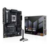 ASUS TUF GAMING B850-E WIFI DDR5 ATX Socket AM5 Motherboard w/code