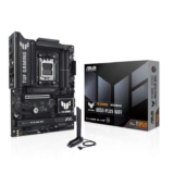 ASUS TUF GAMING B850-PLUS WIFI AMD ATX motherboard, 1421 80A DrMOS power stages – Sold & Shipped by Amazon EU