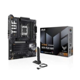 ASUS TUF GAMING X870-PLUS WIFI AMD ATX Motherboard, 1621(80A) Power Stages, DDR5, PCIe 5.0 – Sold & Shipped by Amazon EU
