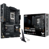 ASUS TUF Gaming B760-PLUS WIFI ATX Motherboard for Intel LGA1700 CPUs