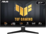 ASUS TUF Gaming VG279QE5A Gaming Monitor 27-inch, Full HD(1920×1080), Overclock to 146Hz(Above 144Hz)