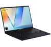 ASUS Vivobook 14 X1407QA 14 Laptop, Copilot PC – Snapdragon X, 512 GB SSD, Quiet Blue – w/Code – Free C&C