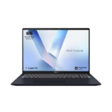 ASUS Vivobook 16 X1607QA CoPilot Laptop 16.0 WUXGA Screen Qualcomm Snapdragon X1-26-100 Processor 16GB RAM 512GB SSD