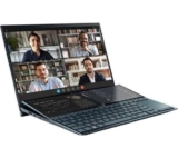 ASUS ZenBook Duo UX482EA 14 Laptop – Intel Core i7 – Blue – REFURB-C – With Code – Sold by Currys Clearance