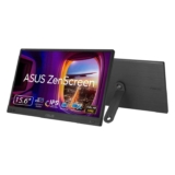 ASUS ZenScreen MB166CR Portable USB Monitor- 16 inch (15.6 inch viewable), Full HD, IPS, USB Type-C