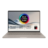ASUS Zenbook A14 OLED UX3407QA CoPilot Laptop, 14 FHD, Snapdragon X, 16GB RAM, 1TB SSD, Backlit Keyboard