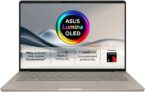 ASUS Zenbook A14 UX3407QA 14 FHD OLED Snapdragon X 16GB DDR5 512GB SSD Laptop Very good Ref. with code at Currys Clearance