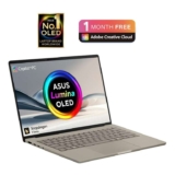 ASUS Zenbook A14 UX3407QA Snapdragon X Plus 16GB RAM 1TB SSD 14.0 OLED Screen UK Layout Backlit Keyboard