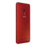 ASUS Zenfone 5 Back Cover / Case A500CG, A501CG, LTE A500KL – Red Colour