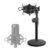 AT2020 Adjustable Desktop Mic Stand with Shock Mount