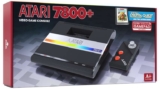 ATARI 7800 Games Console